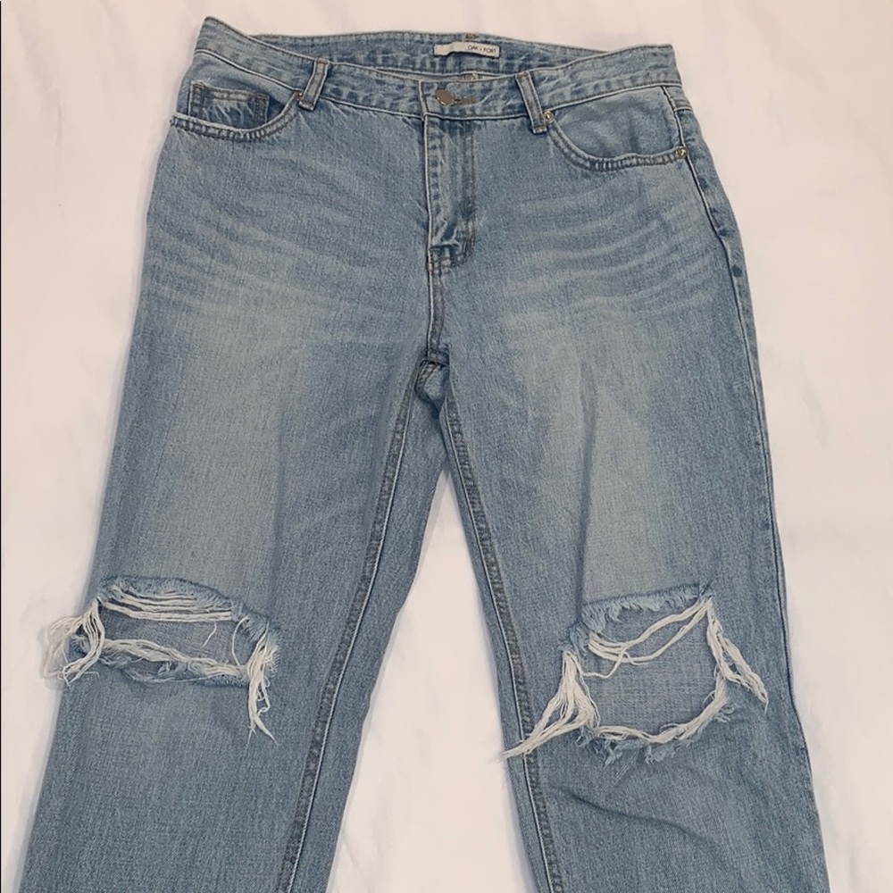 Oak and Fort Jeans size Medium